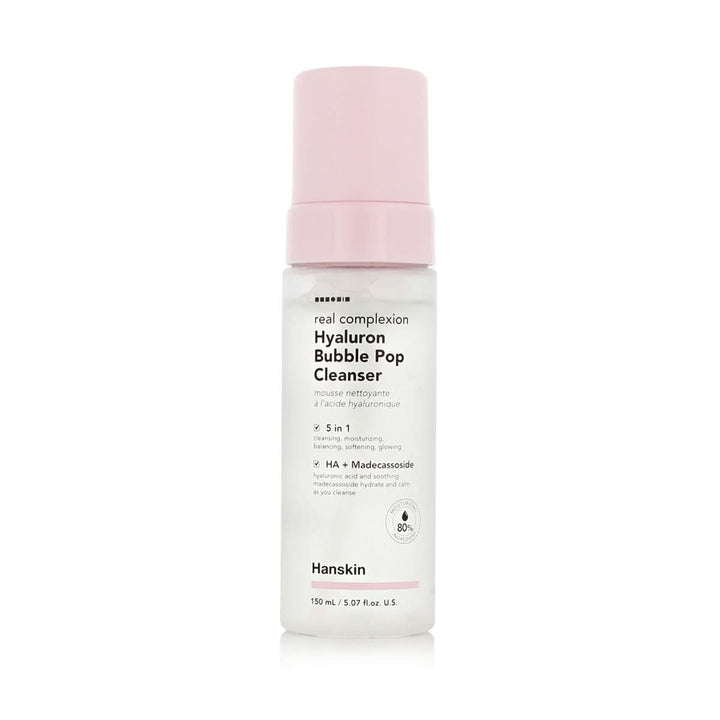 Cleansing Foam Hanskin Real Complexion 150 ml-1