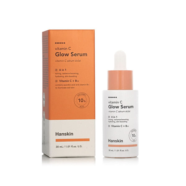 Facial Serum Vitamin C Glow 30 ml-0