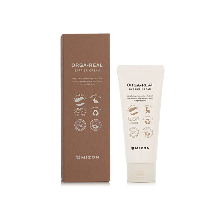 Day Cream Mizon Orga - Real 100 ml - Cosmova