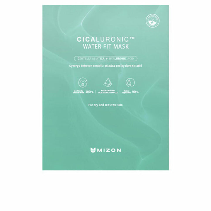 Facial Mask Mizon Cicaluronic-0