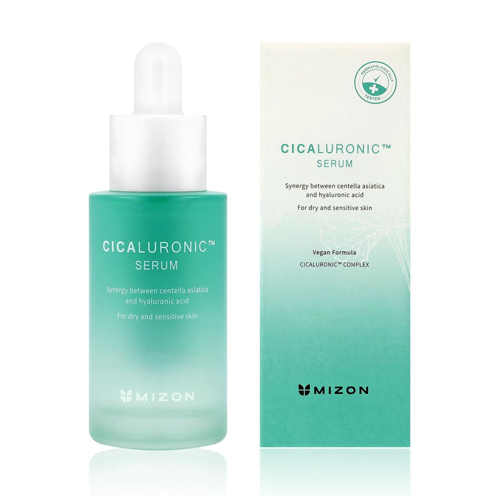 Moisturising Serum Mizon Cicaluronic-0