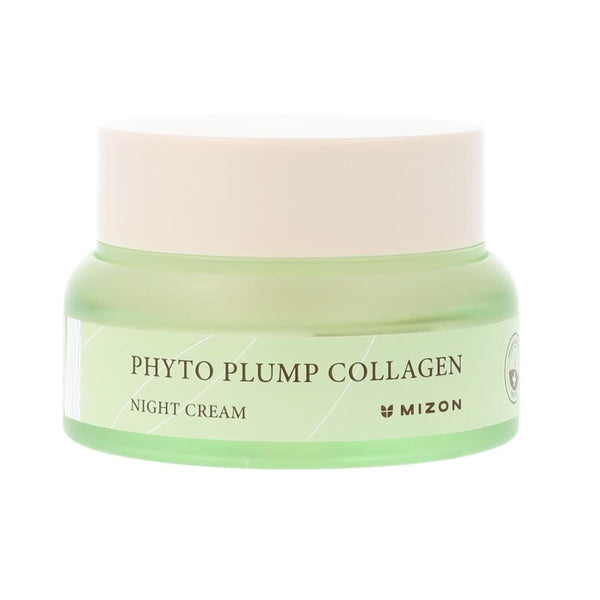 Night Cream Mizon Phyto Plump Collagen 50 ml - Cosmova