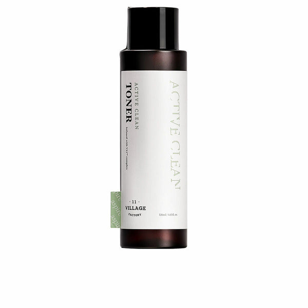 Facial Toner Village 11 Factory Active Clean 120 ml-0