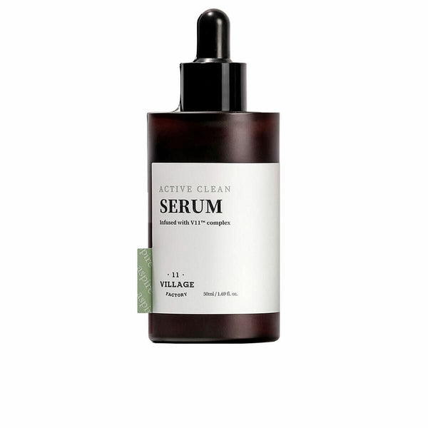 Facial Serum Village 11 Factory Active Clean 50 ml-0