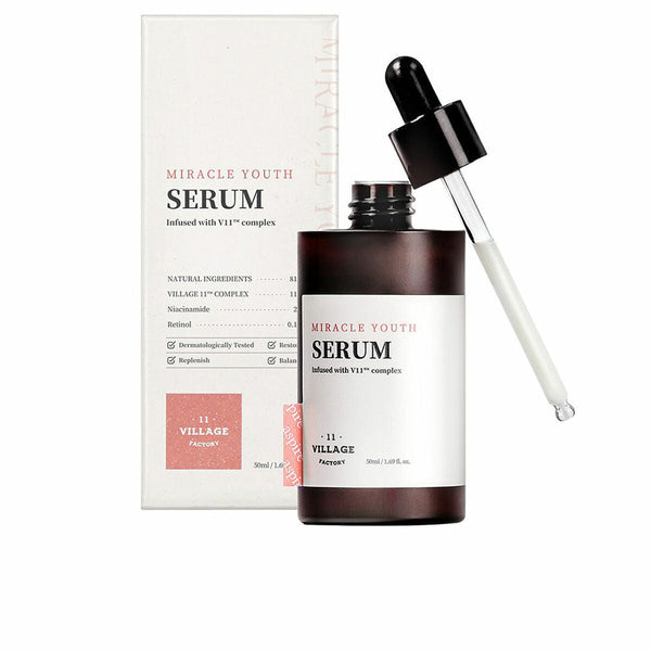 Facial Serum Village 11 Factory Miracle Youth 50 ml-0