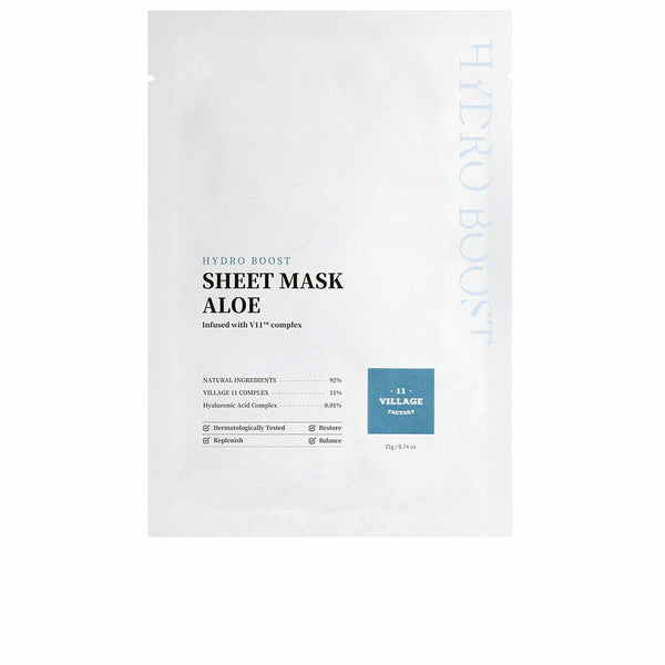 Facial Mask Village 11 Factory Hydro Boost-0