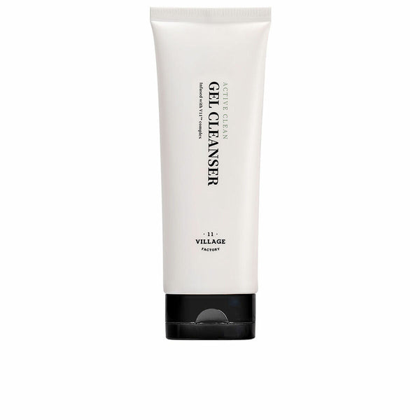 Facial Cleansing Gel Village 11 Factory Active Clean 100 ml-0