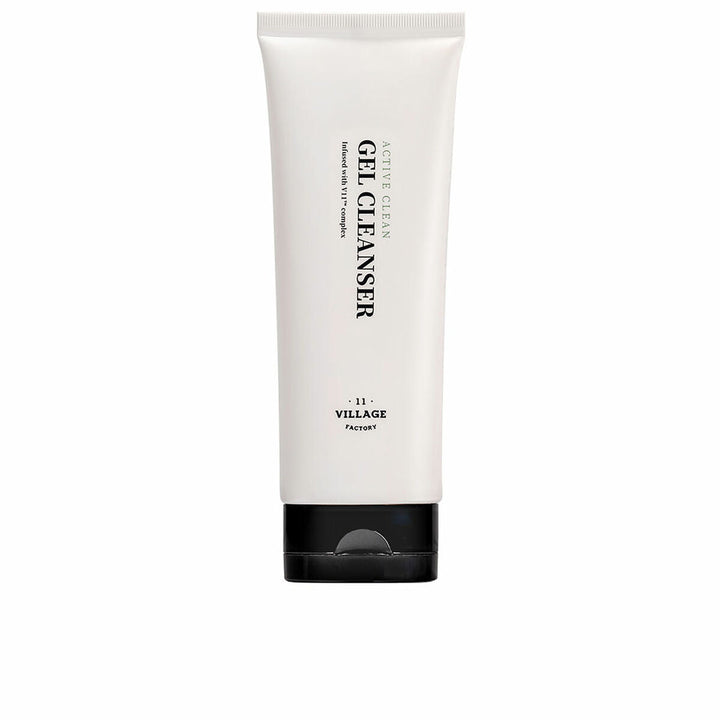 Facial Cleansing Gel Village 11 Factory Active Clean 100 ml-0