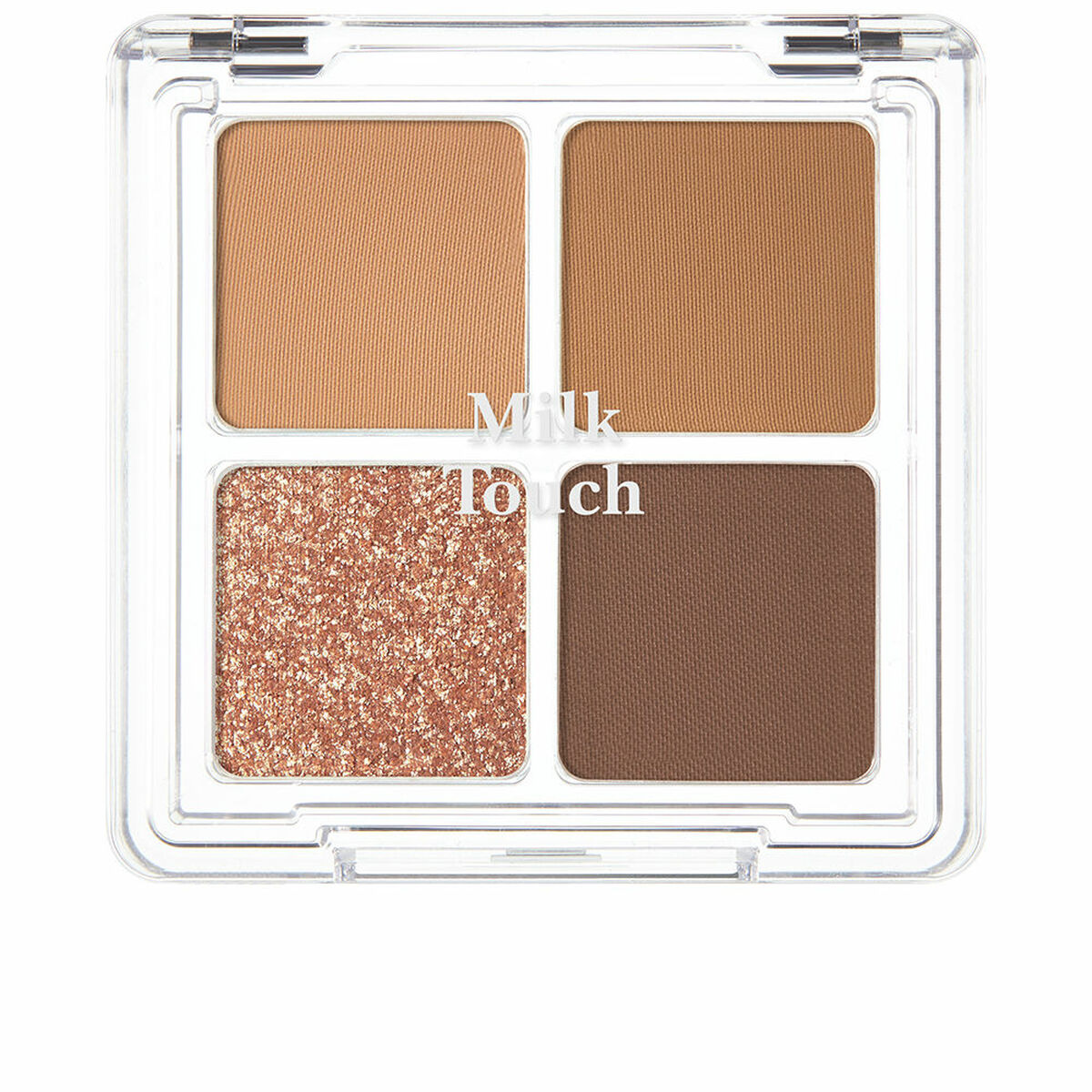 Eyeshadow Milk Touch BE MY FIRST Nº 01-Brown 7,6 g-0