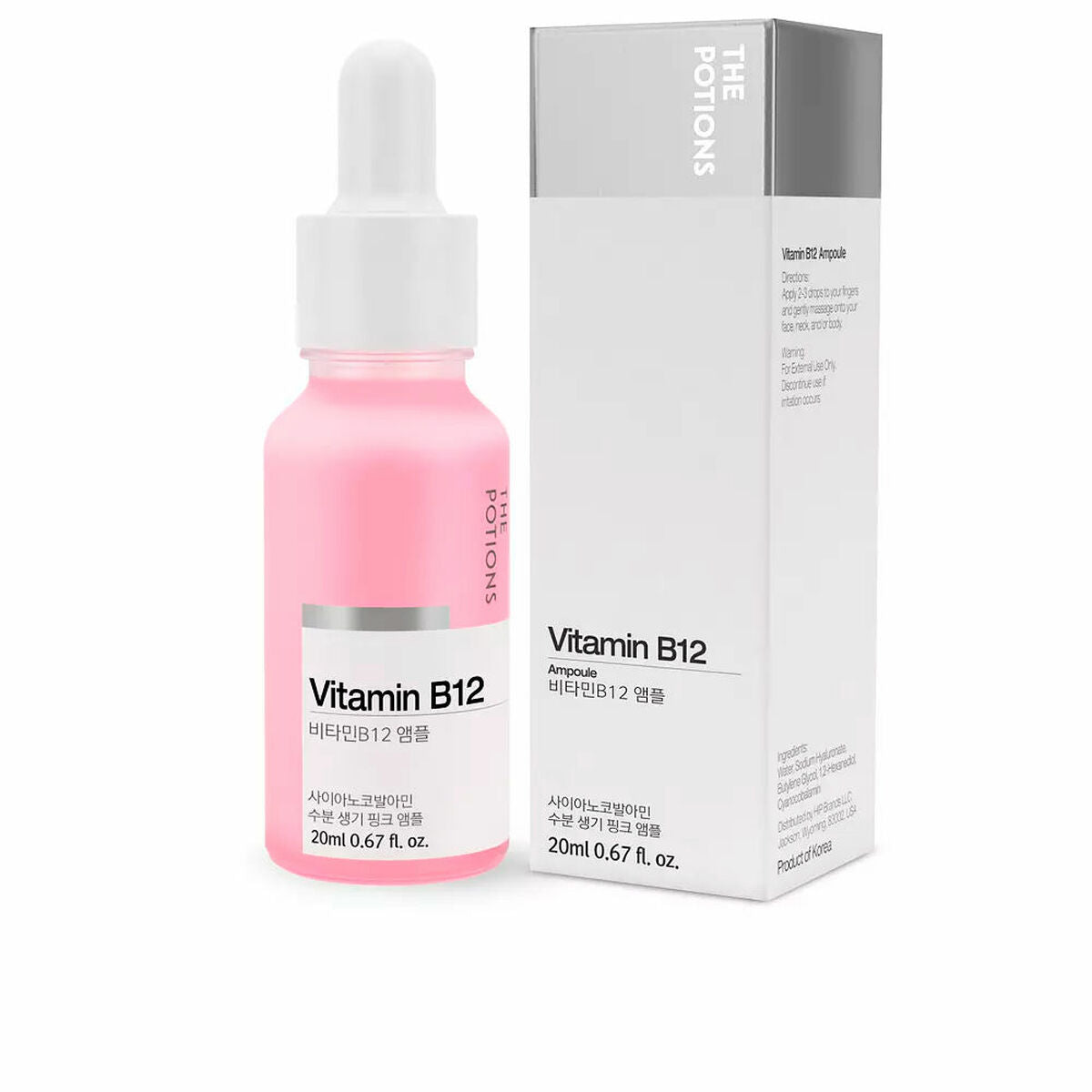 Day Cream The Potions Vitamin 20 ml-0