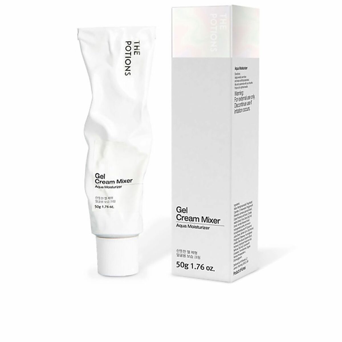 Day Cream The Potions The Potions Mixer 50 g-0
