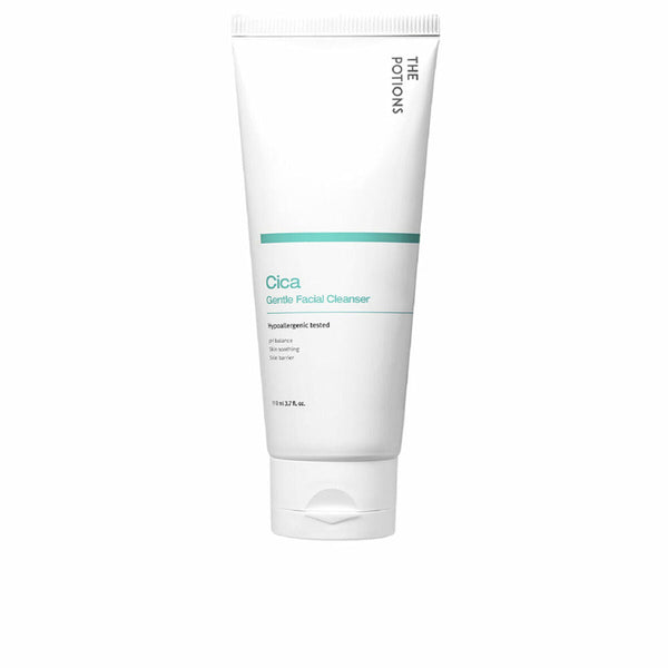Facial Cleansing Gel The Potions CICA 110 ml-0