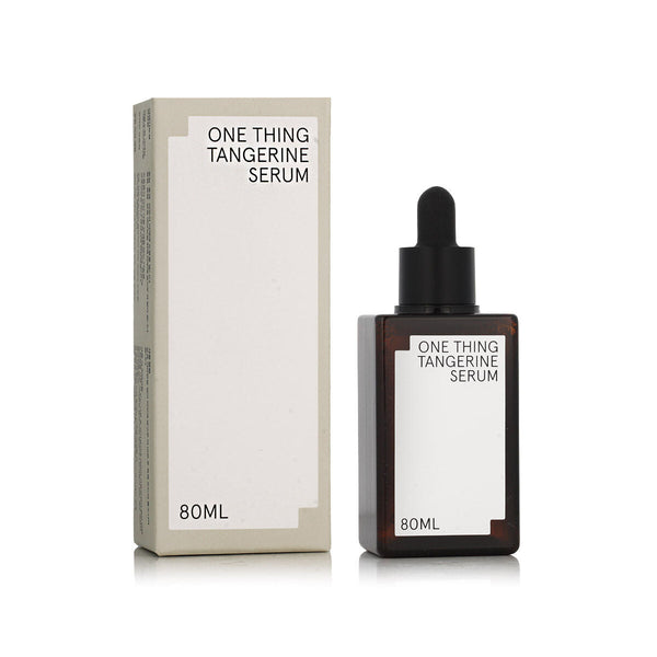 Facial Serum One Thing Tangerine 80 ml-0