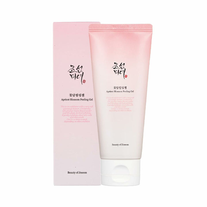 Exfoliating Facial Gel Beauty of Joseon Apricot Blossom 100 ml-0