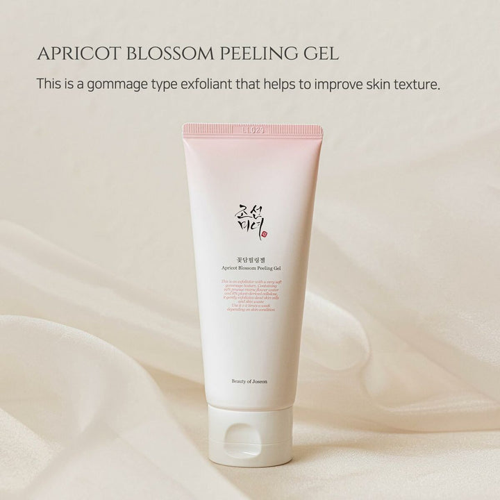 Exfoliating Facial Gel Beauty of Joseon Apricot Blossom 100 ml-5