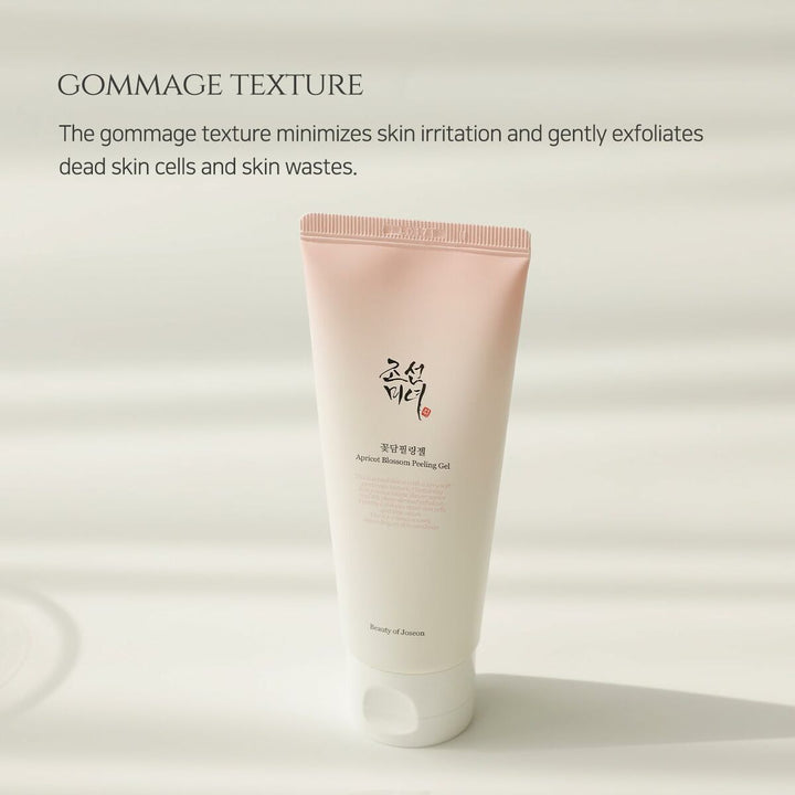 Exfoliating Facial Gel Beauty of Joseon Apricot Blossom 100 ml-3