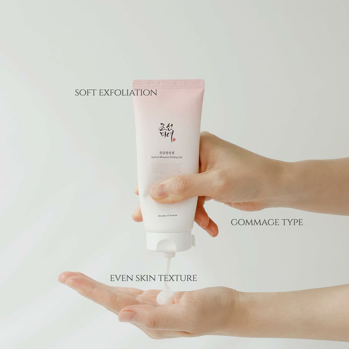 Exfoliating Facial Gel Beauty of Joseon Apricot Blossom 100 ml-2