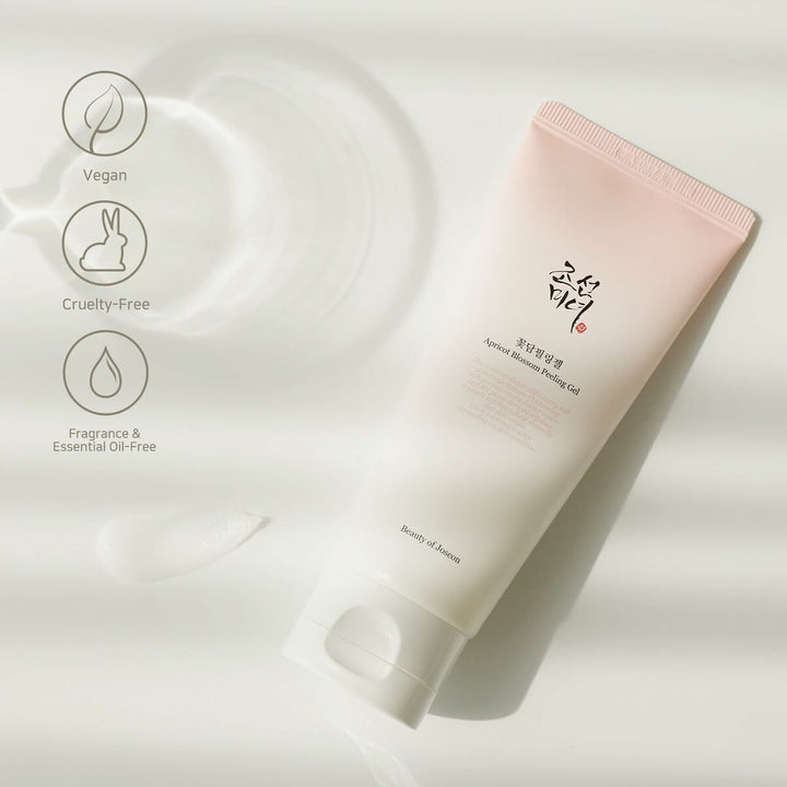 Exfoliating Facial Gel Beauty of Joseon Apricot Blossom 100 ml-1
