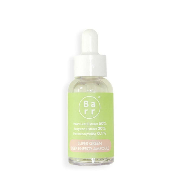 Moisturising Serum Barr Super Green Deep Energy 30 ml-0