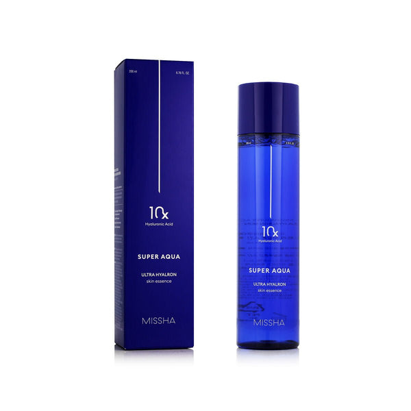 Day Cream Missha Super Aqua Ultra Hyalron 200 ml - Cosmova