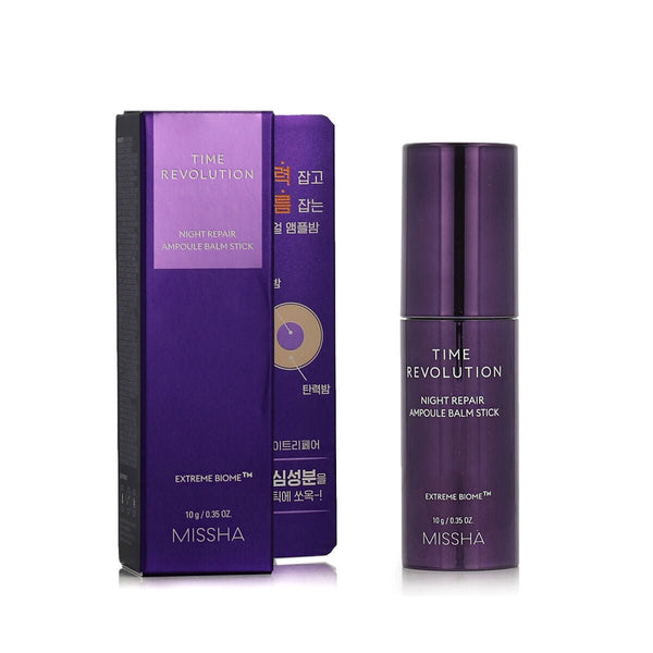 Night Cream Missha Time Revolution - Cosmova