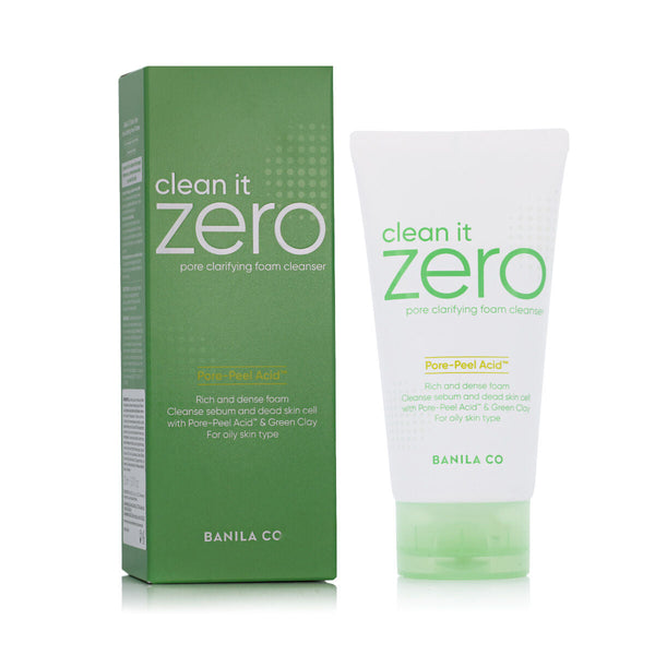 Cleansing Foam Banila Co Clean It Zero 150 ml-0