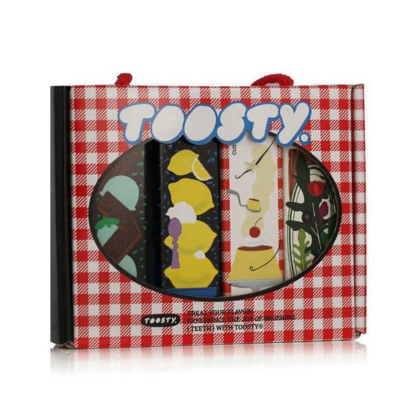 Toothpaste Set Toothpaste 25 g x 4 - Cosmova