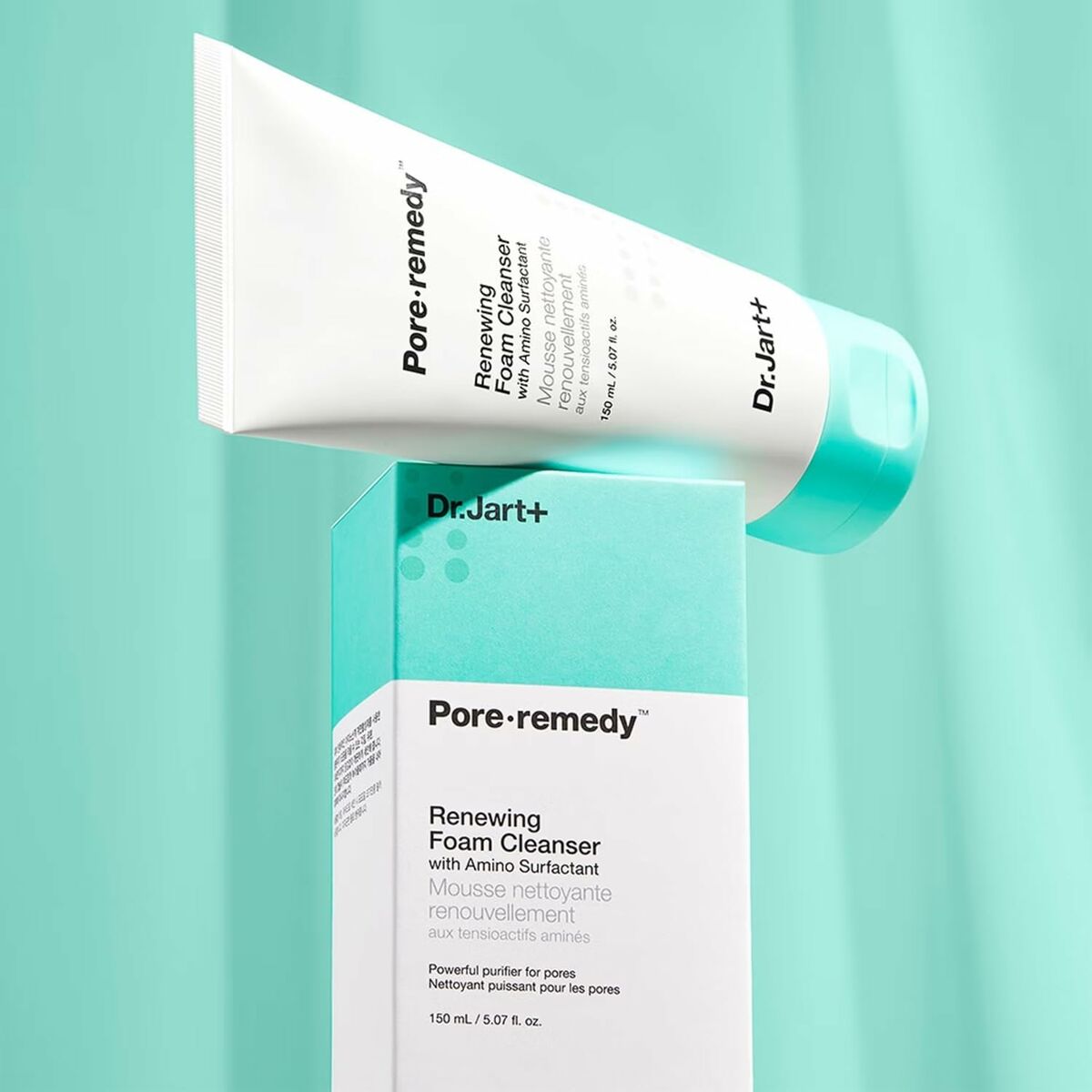 Cleansing Foam DR.JART+ PORE REMEDY 150 ml-0