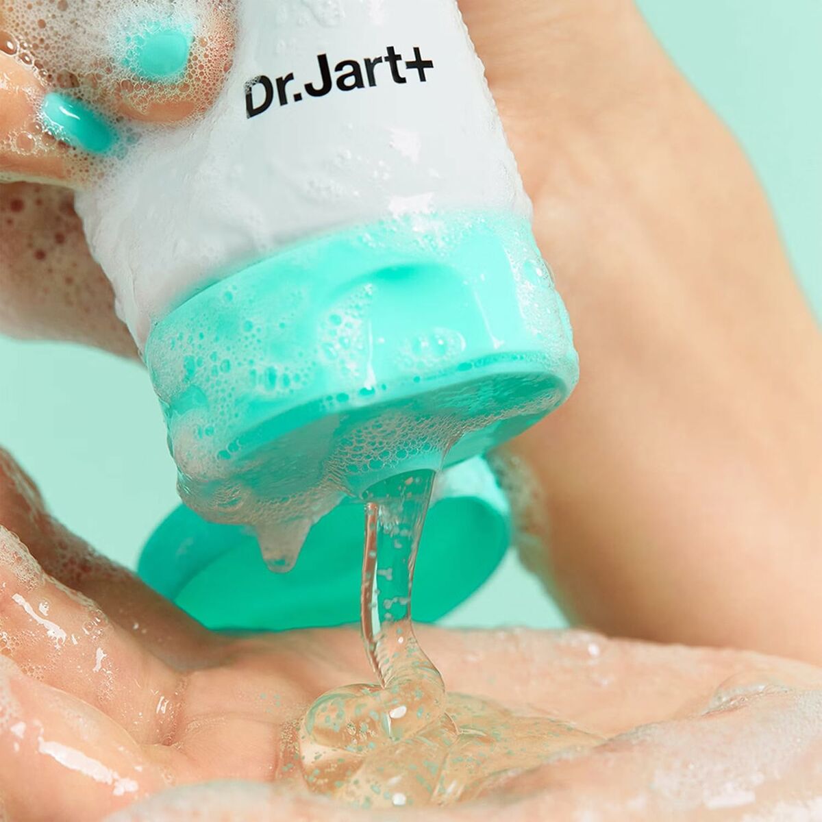 Cleansing Foam DR.JART+ PORE REMEDY 150 ml-3
