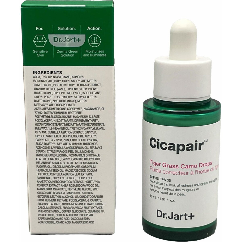 Facial Corrector DR.JART+ CICAPAIR Spf 35 30 ml-6