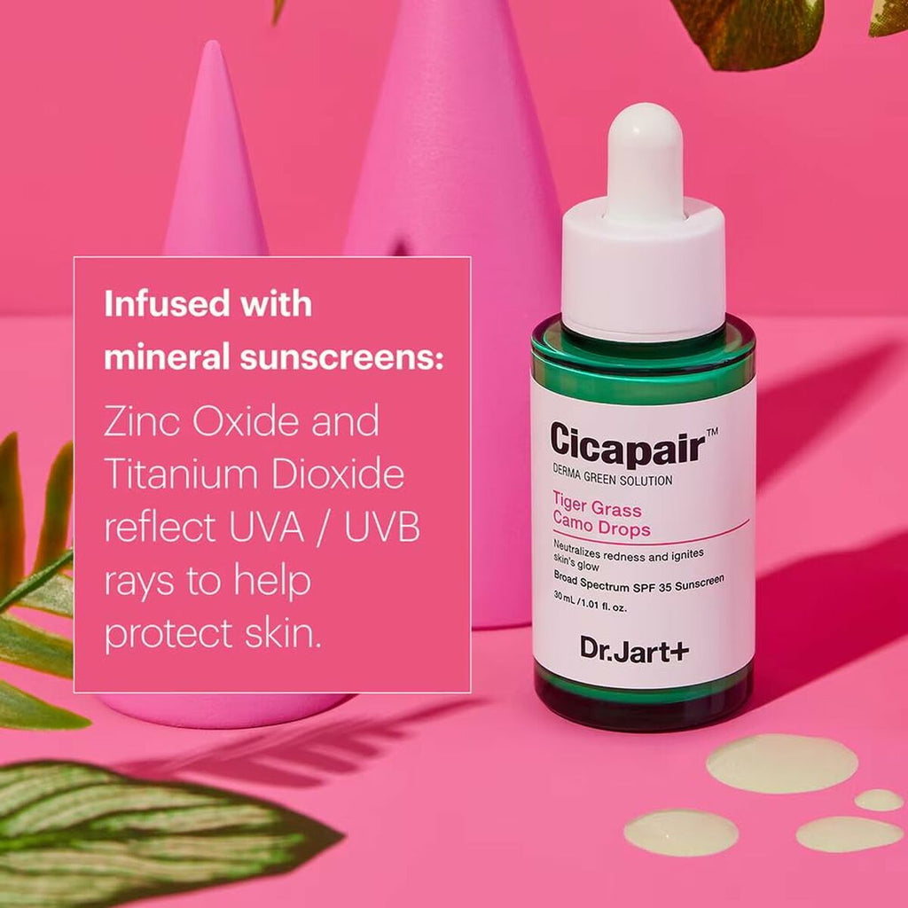 Facial Corrector DR.JART+ CICAPAIR Spf 35 30 ml-4