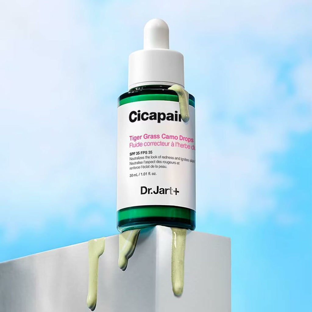 Facial Corrector DR.JART+ CICAPAIR Spf 35 30 ml-3