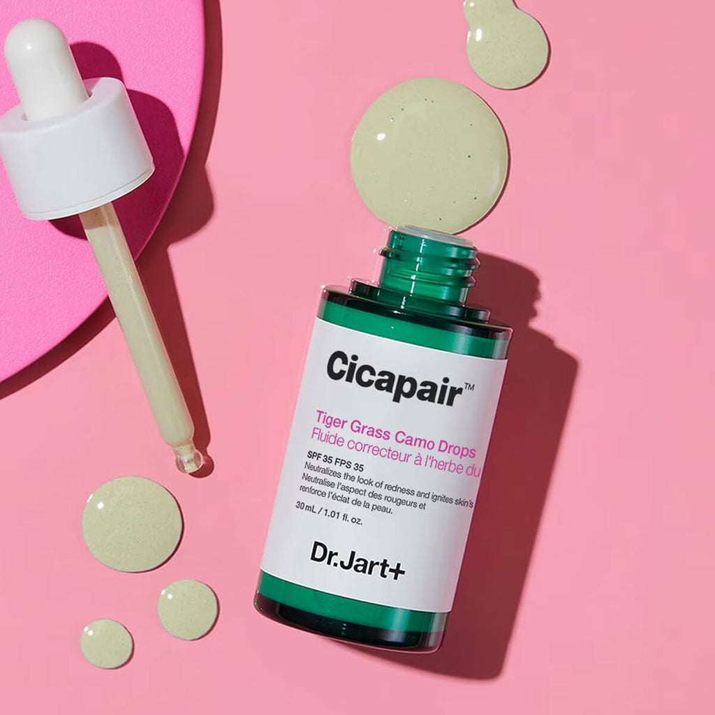 Facial Corrector DR.JART+ CICAPAIR Spf 35 30 ml-2