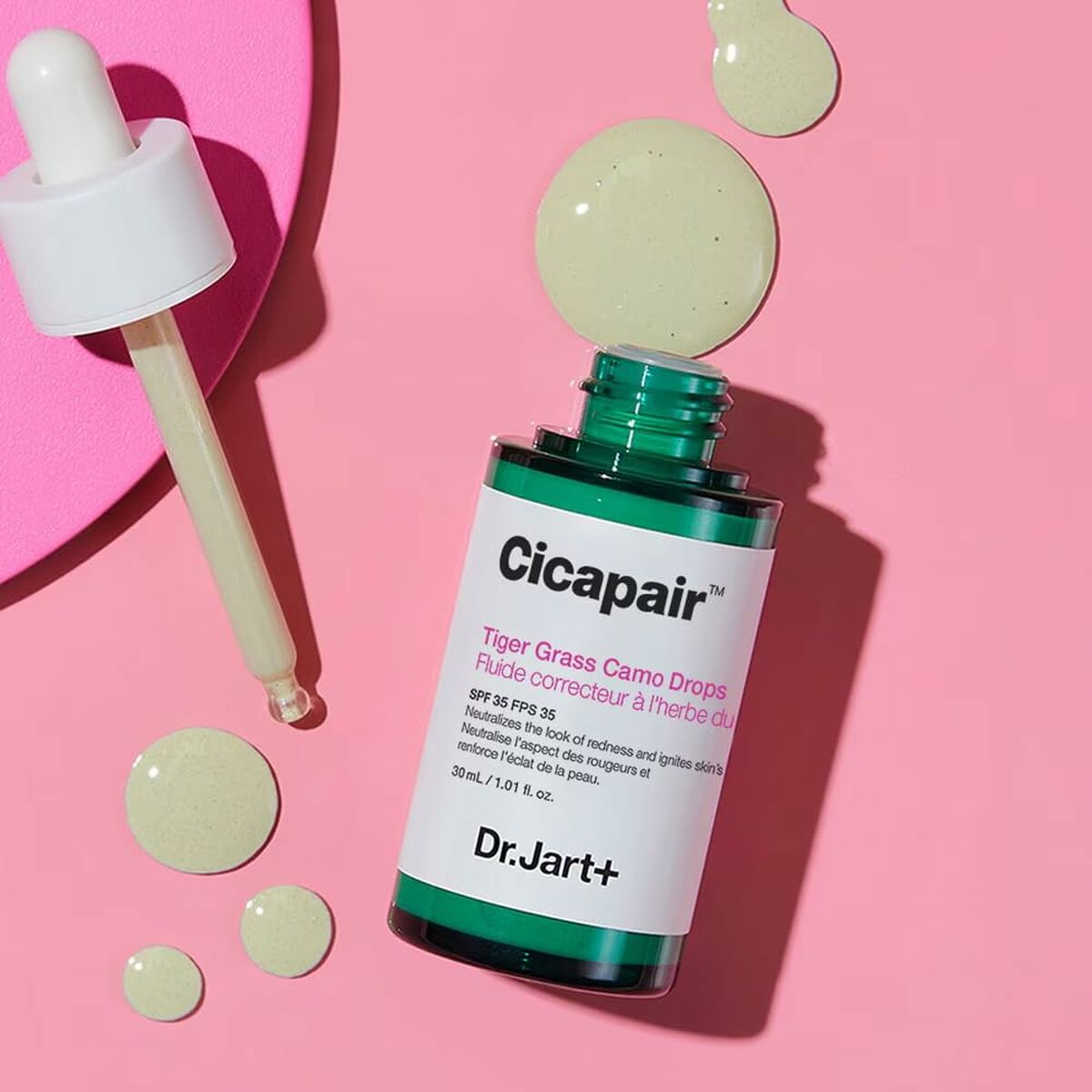 Facial Corrector DR.JART+ CICAPAIR Spf 35 30 ml-2