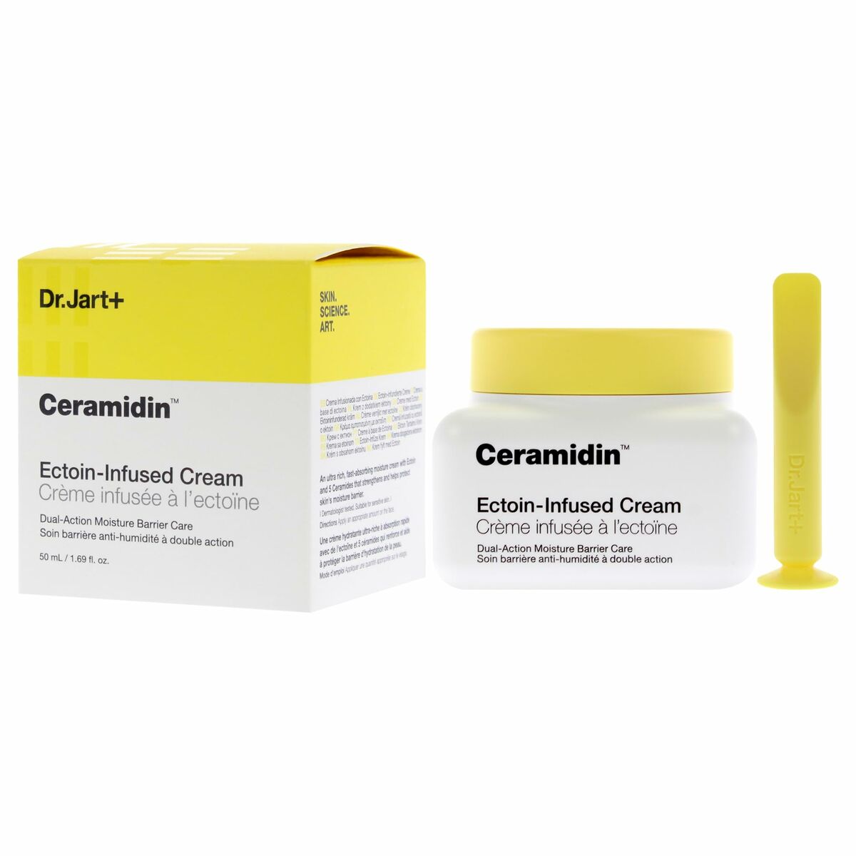 Facial Cream DR.JART+ CERAMIDIN 50 ml-4