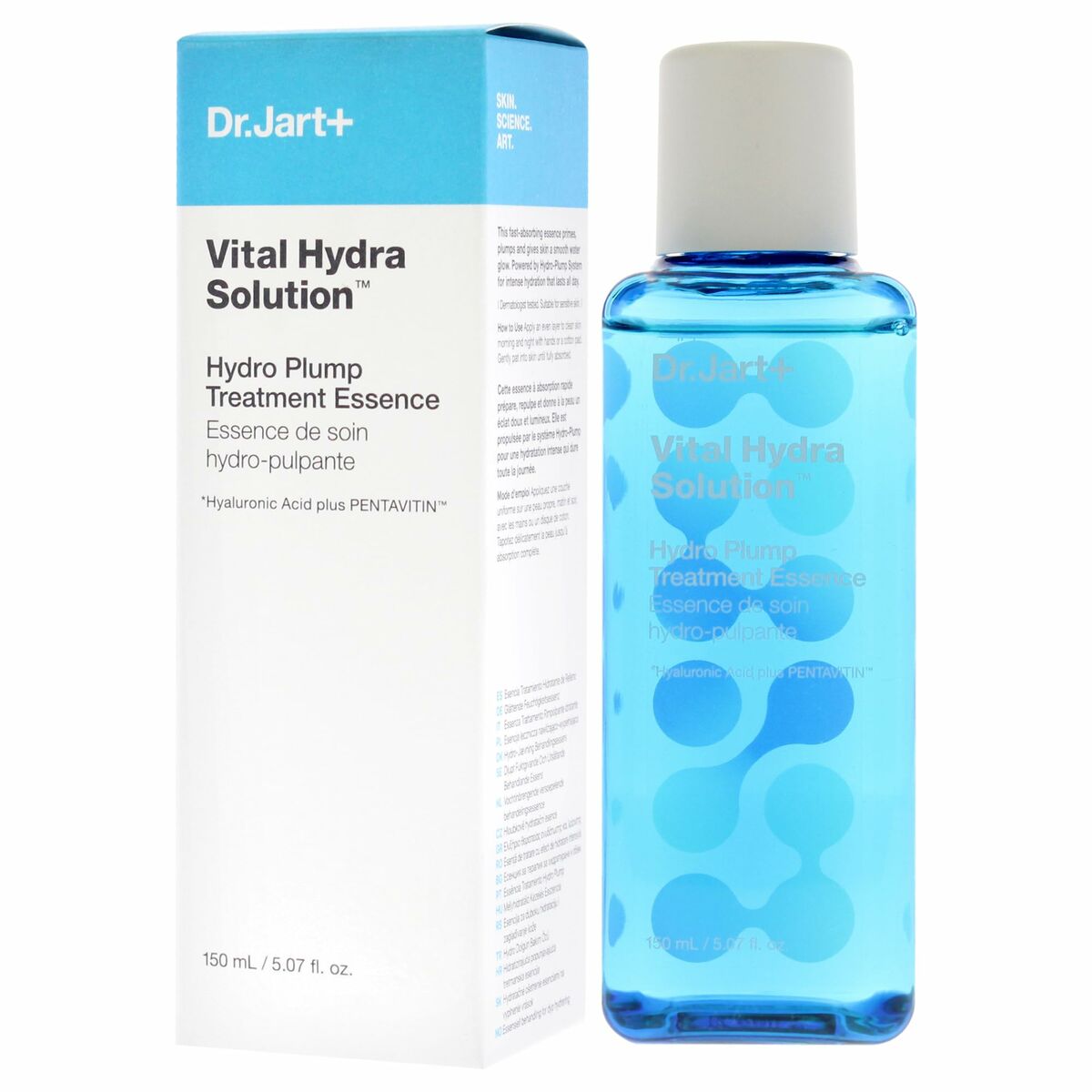 Dressing Gown DR.JART+ VITAL HYDRA SOLUTION-4