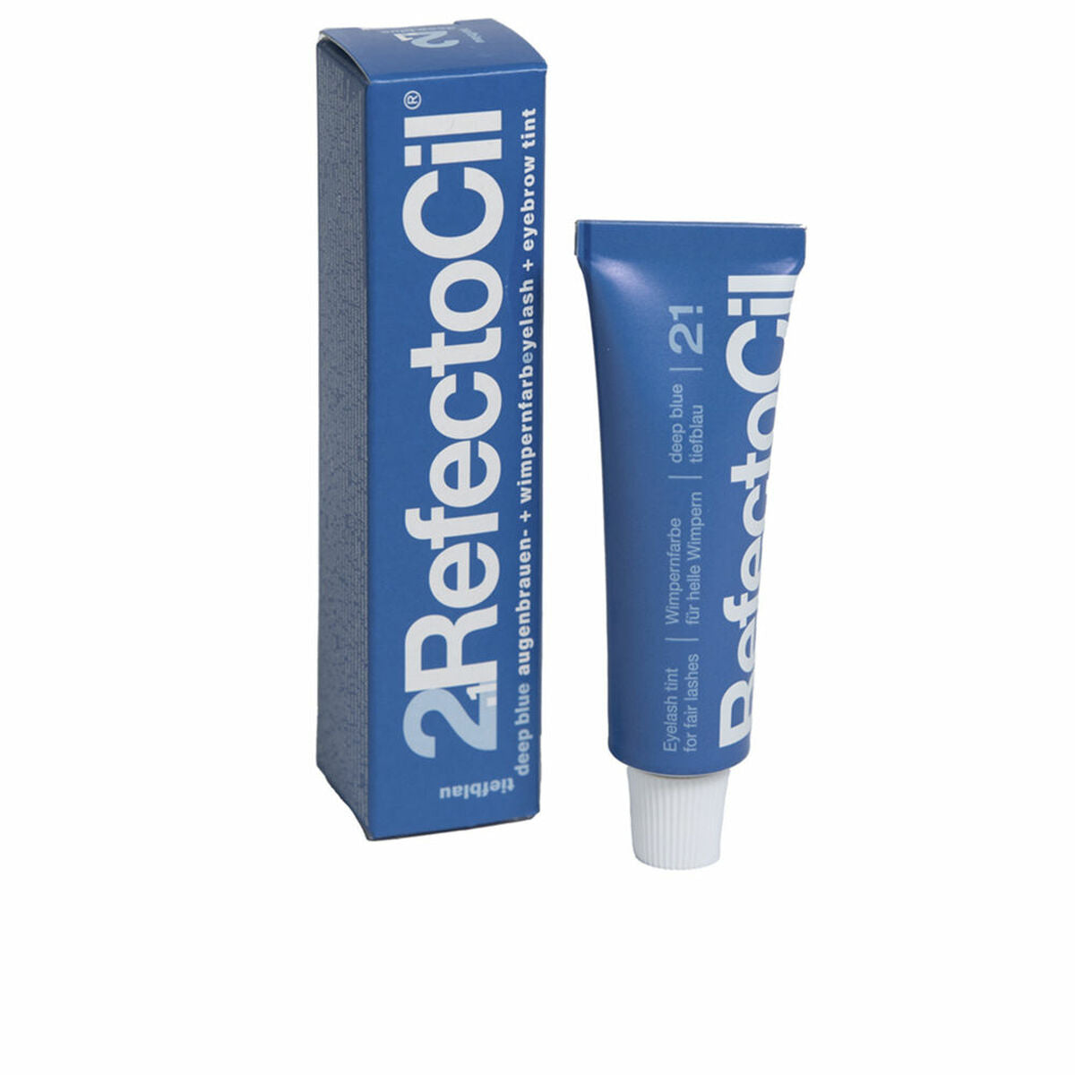 Eyelash Dye RefectoCil 9003877057406 Nº 2.1-0