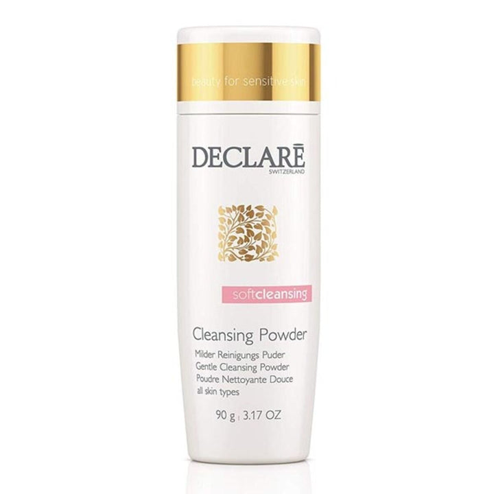 Facial Cleanser Soft Cleansing Powder Declaré (90 g)-0
