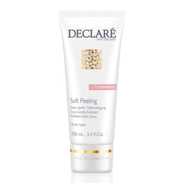 Facial Exfoliator Soft Cleansing Declaré (100 ml)-0