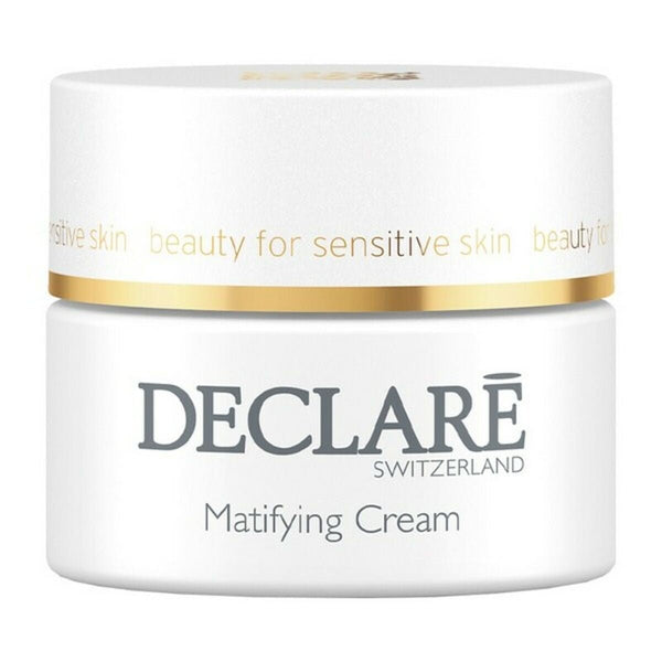 Facial Cream Pure Balance Matifying Declaré (50 ml) - Cosmova