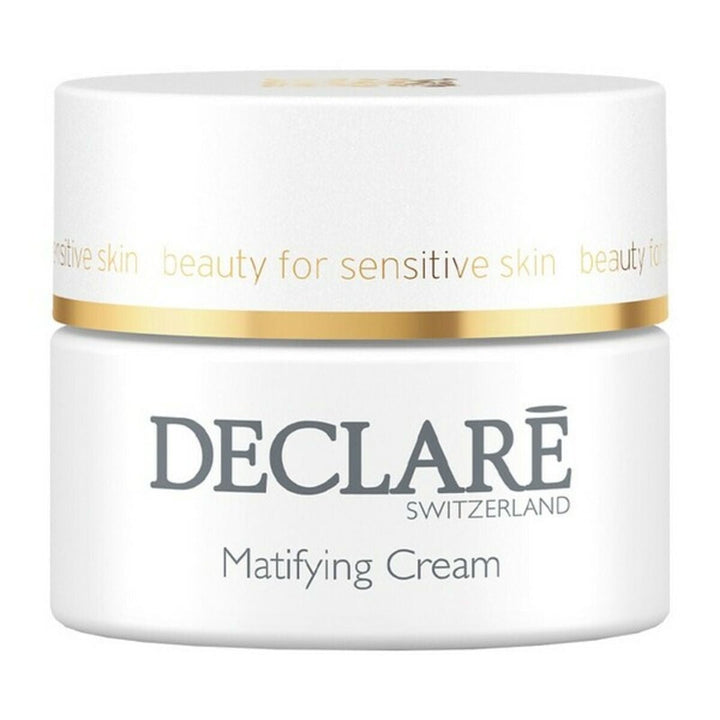 Facial Cream Pure Balance Matifying Declaré (50 ml) - Cosmova