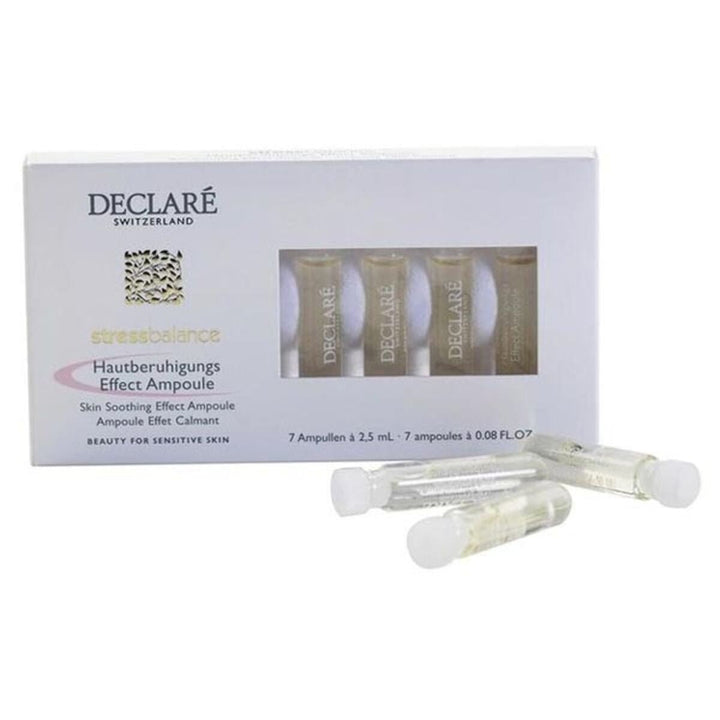 Ampoules Declaré Stress Balance Skin Soothing - Cosmova