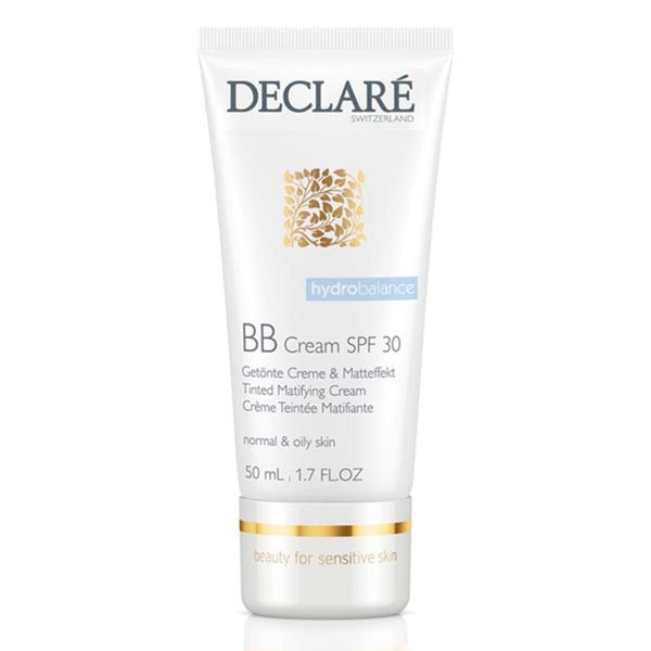 Hydrating Cream with Colour Hydro Balance BB Cream Declaré Hydro Balance Bb Spf 30 (50 ml) Spf 30 50 ml - Cosmova