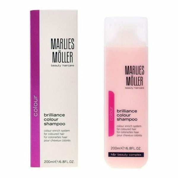 Colour Revitalizing Shampoo Marlies Möller (200 ml) - Cosmova
