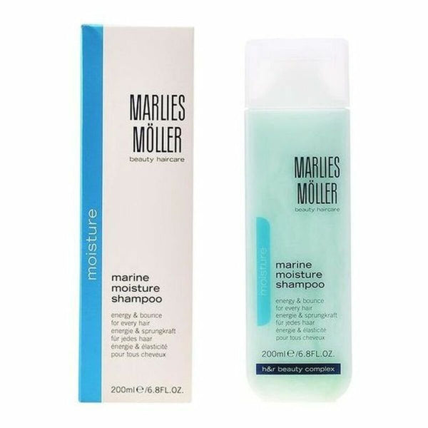 Shampoo Marine Moisture Marlies Möller - Cosmova