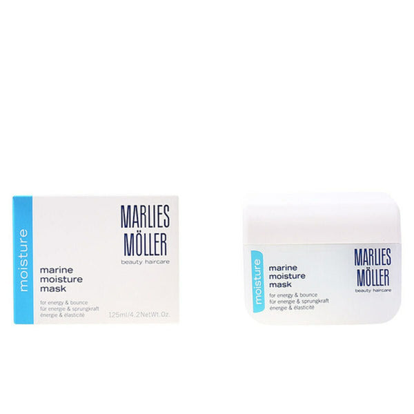 Hair Mask Marine Moisture Marlies Möller (125 ml) - Cosmova