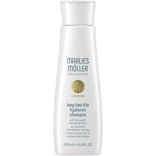 Shampoo Marlies Möller Long Hair Life Hyaluron 200 ml - Cosmova