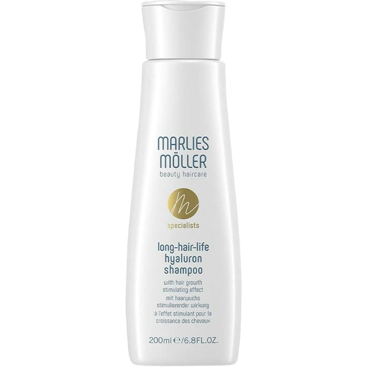 Shampoo Marlies Möller Long Hair Life Hyaluron 200 ml - Cosmova