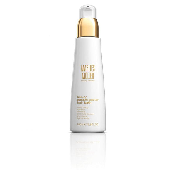 Nourishing Shampoo Marlies Möller Luxury Caviar extract 200 ml - Cosmova