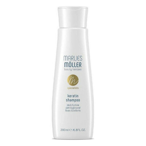 Keratine Shampoo Marlies Möller (200 ml)-0